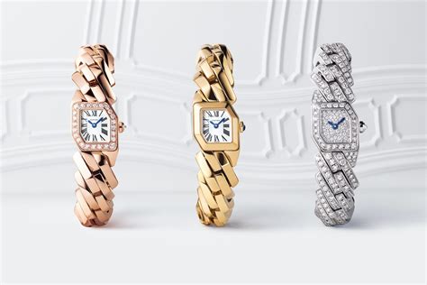 cartier collections for women.